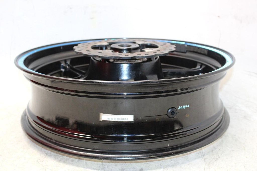 2011 Kawasaki Ninja 650R Ex650C Rear Back Wheel Rim - Gold River Motorsports