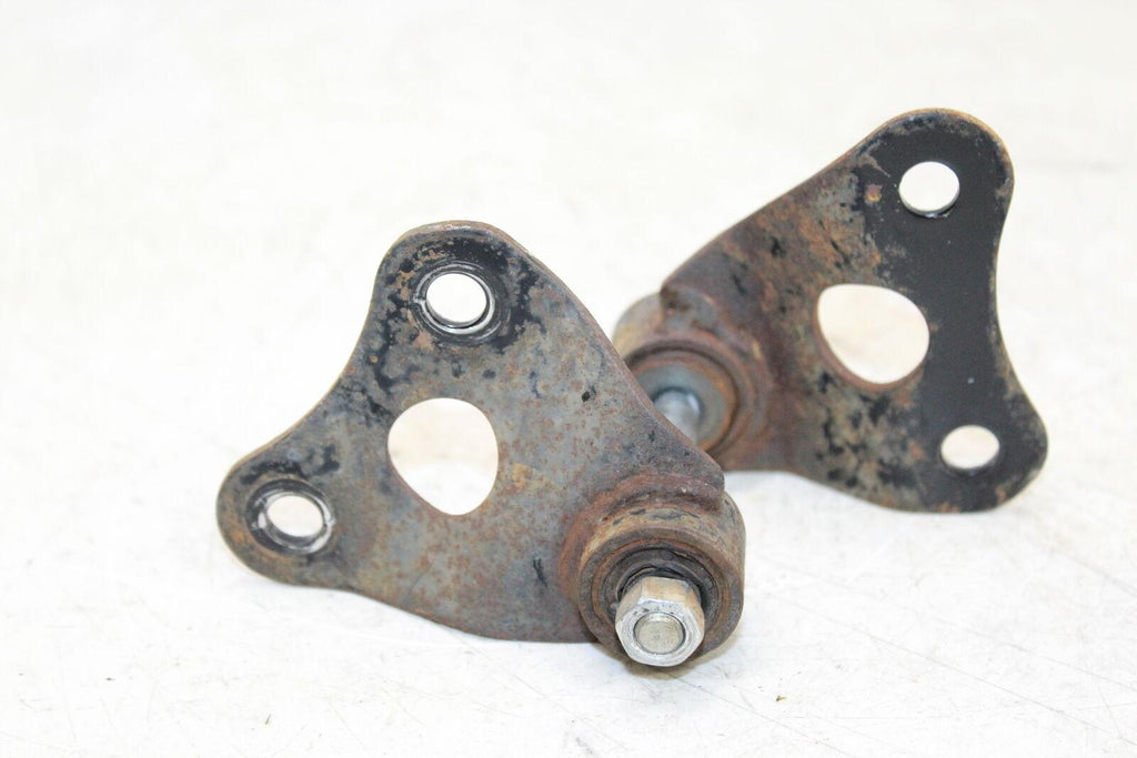 1975 Honda Xl175 Engine Motor Mount Stay Brackets