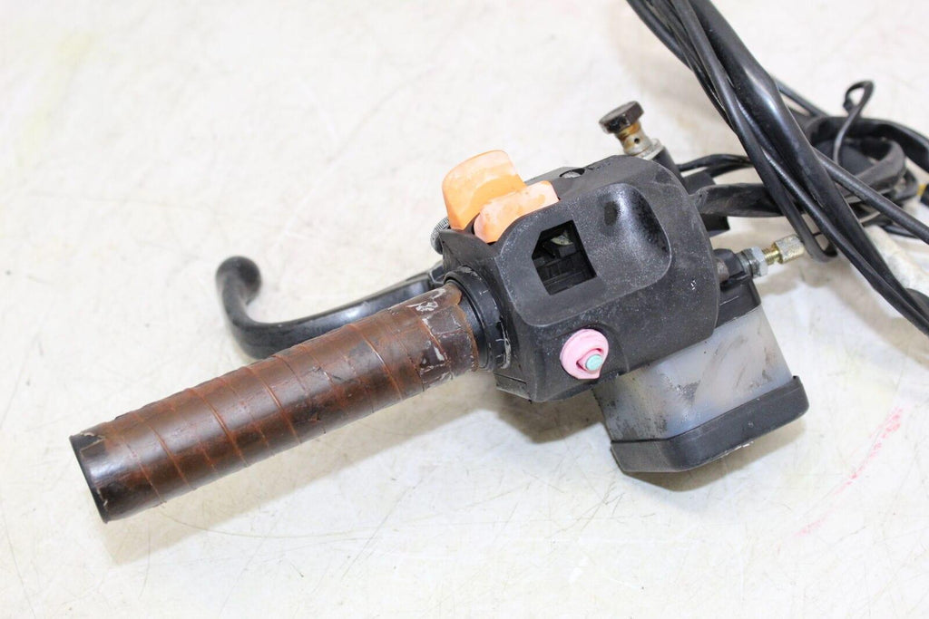 1987 Bmw K75S Front Brake Master Cylinder With Lever And Right Switch - Gold River Motorsports