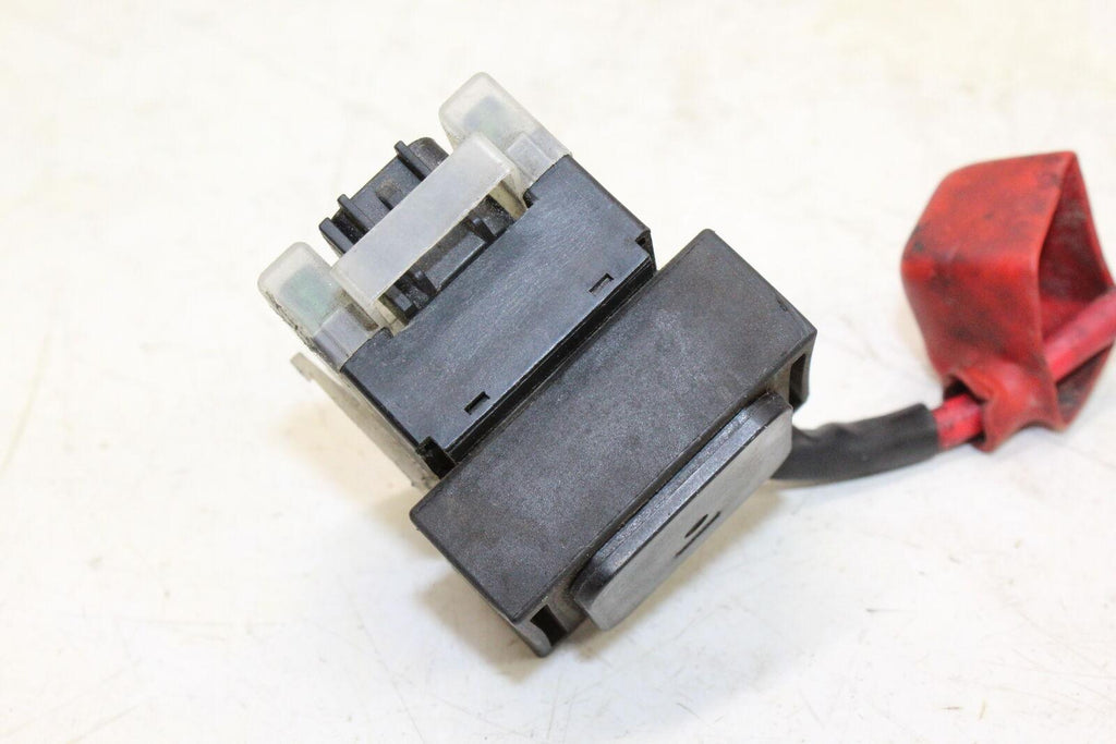 2003 Suzuki Sv650 Engine Starter Relay Starting Motor Switch - Gold River Motorsports