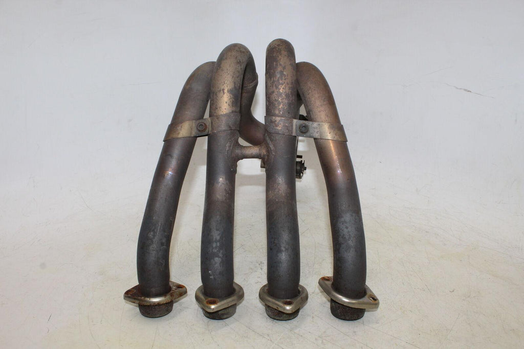 2007 Suzuki Gsxr750 Full Exhaust System Headers Pipe Muffler - Gold River Motorsports