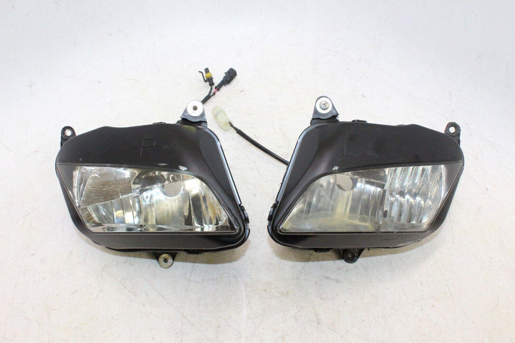 2007 Honda Cbr600Rr Headlight Assembly Headlamp Light