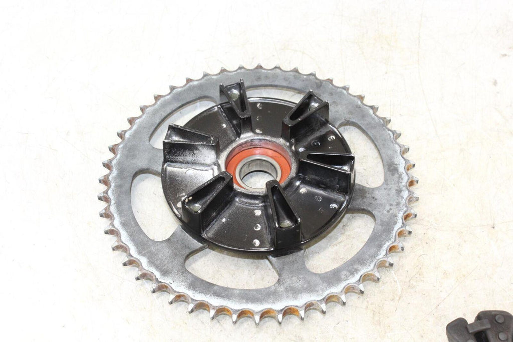 2003 Yamaha Yzf R6 Rear Back Sprocket W Hubs - Gold River Motorsports