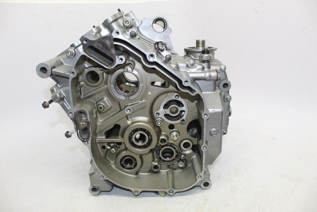 2007 Suzuki Vstrom 650 Dl650 Engine Motor Crankcase Crank Cases Block - Gold River Motorsports