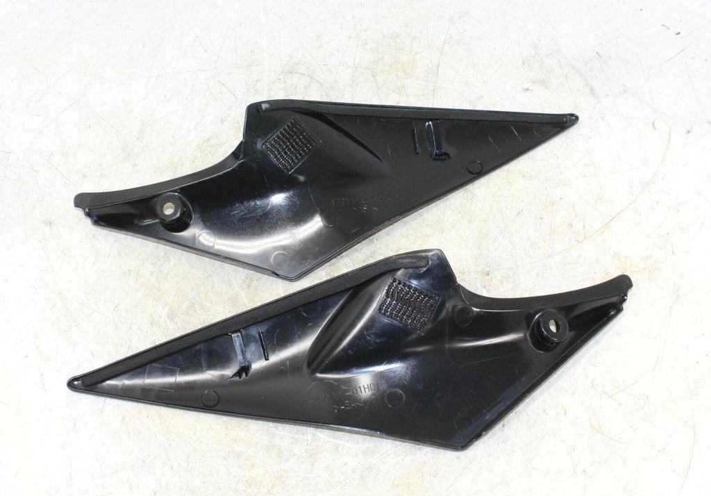 2006 Suzuki Gsxr600 Right Left Gas Fuel Tank Panels Covers Trim Set Cowls - Gold River Motorsports