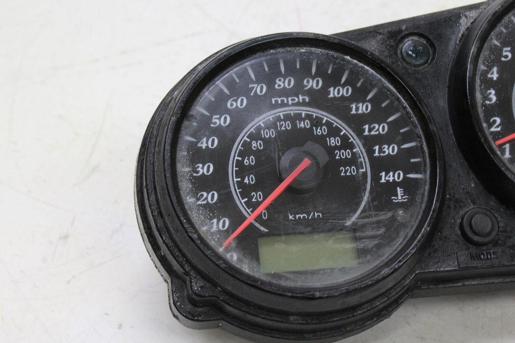 2008 Kawasaki Ninja 650R Ex650Af Speedo Tach Gauges Display Cluster Speedometer - Gold River Motorsports