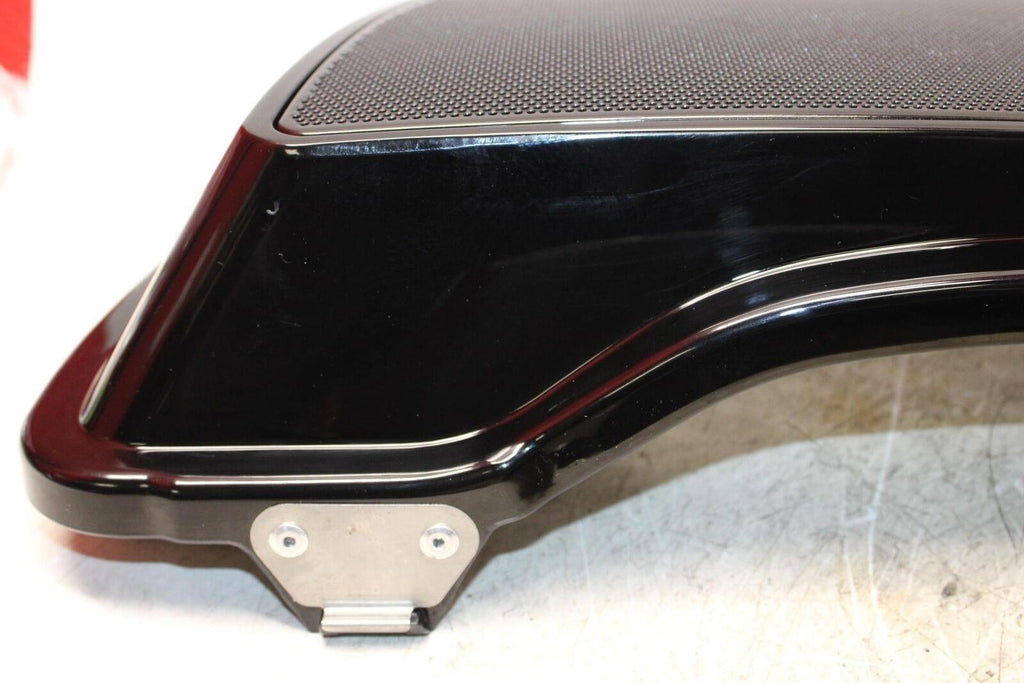 6X9" Saddlebag Speaker Lids For Harley Touring Electra Street Road Glide 93-13 - Gold River Motorsports