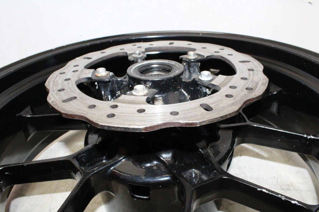 2015 Aprilia Shiver 750 Sl750 Rear Wheel Rim 17X5.5 - Gold River Motorsports