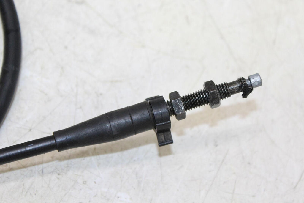 1999 Yamaha Yzf R6 Clutch Cable Line