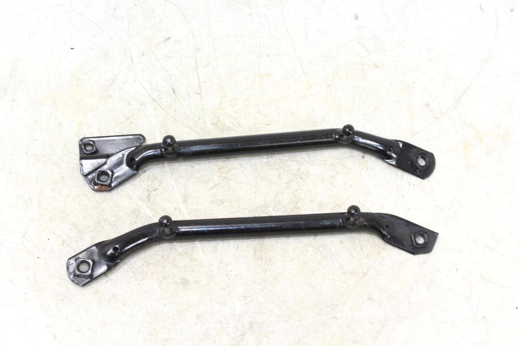 1997 Kawasaki Ninja Zx6R Zx600F Passenger Rear Seat Grab Bar Handle Set - Gold River Motorsports