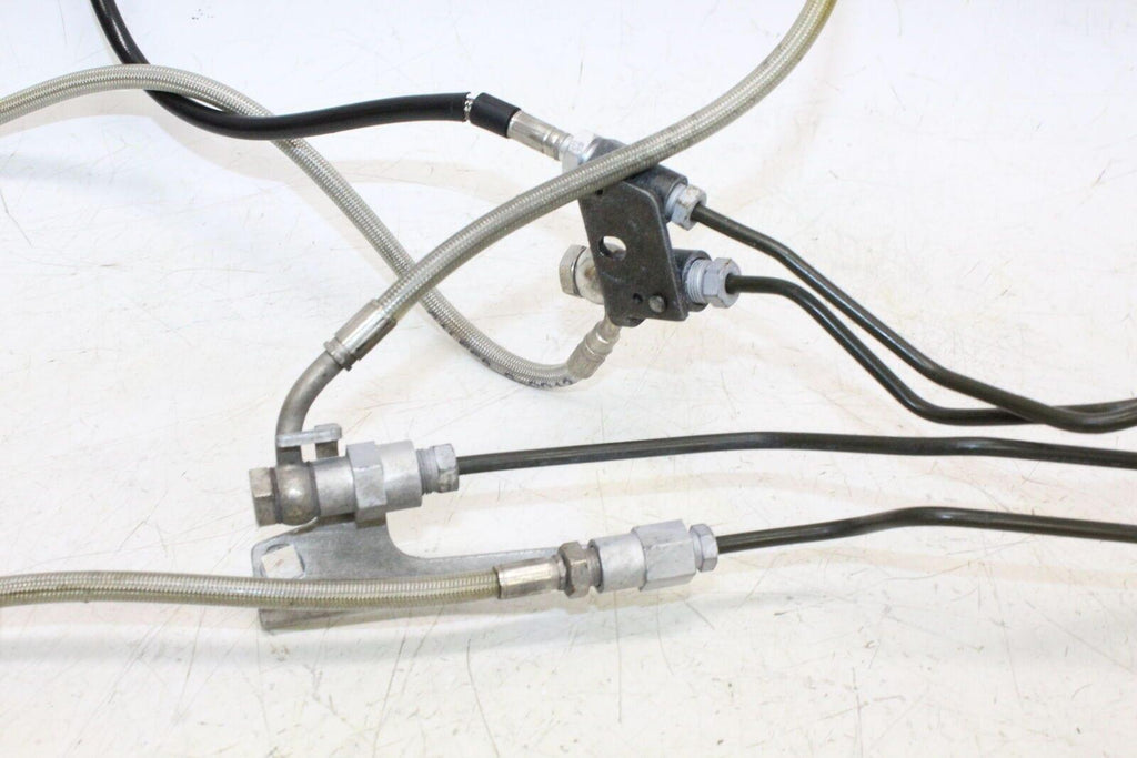 2003 Bmw K1200Rs Abs Brake Caliper Hoses Lines - Gold River Motorsports