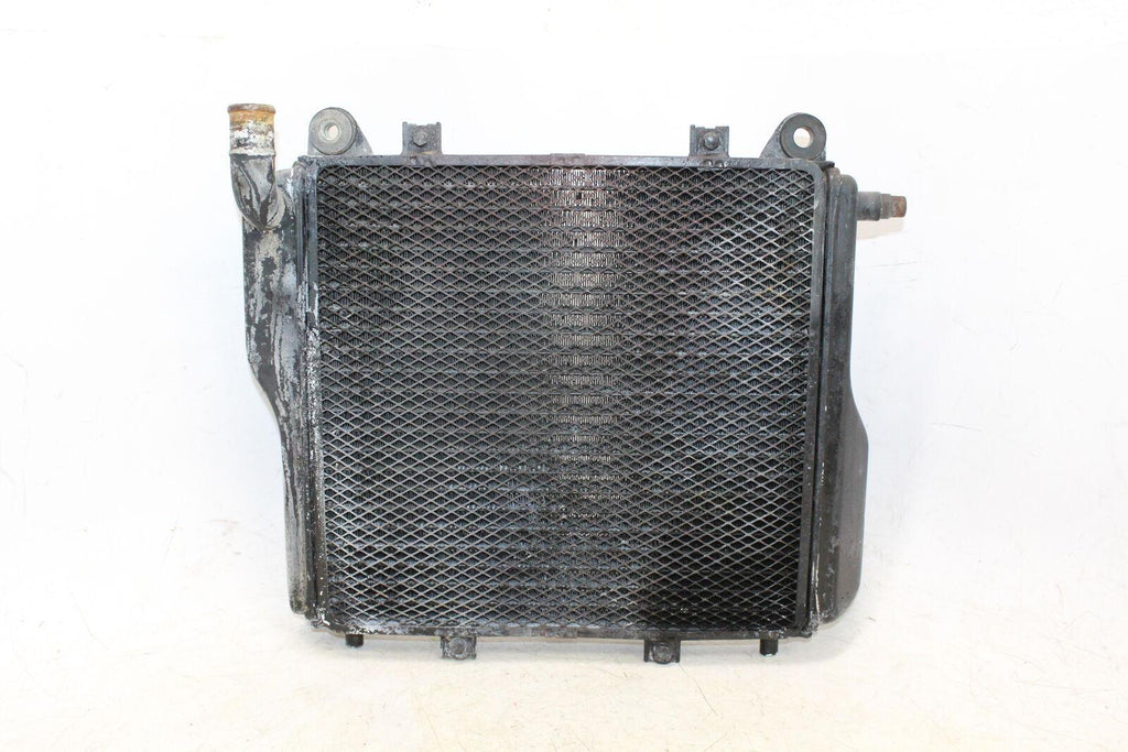 1986 Kawasaki Ninja Zx-10 Zx1000 Engine Radiator Motor Cooler Cooling Radiater