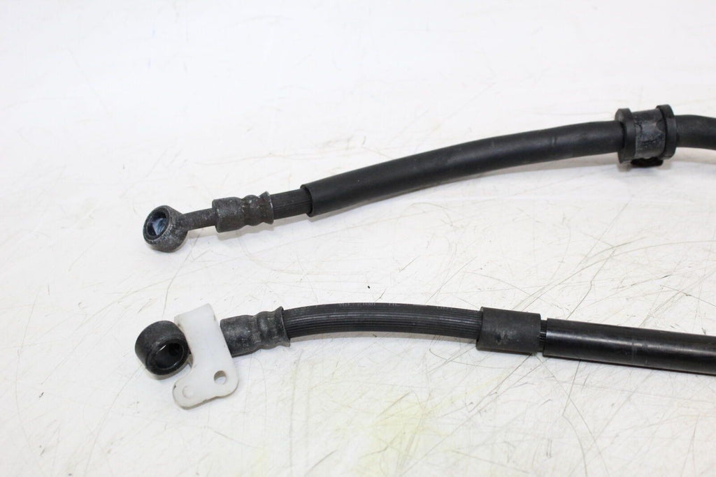 2015 Honda Cb300F Brake Hose Fluid Line Set - Gold River Motorsports