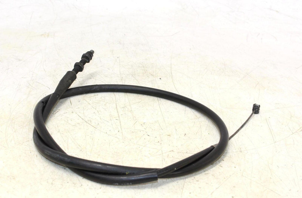 2001 Yamaha Yzf R1 Clutch Cable Line