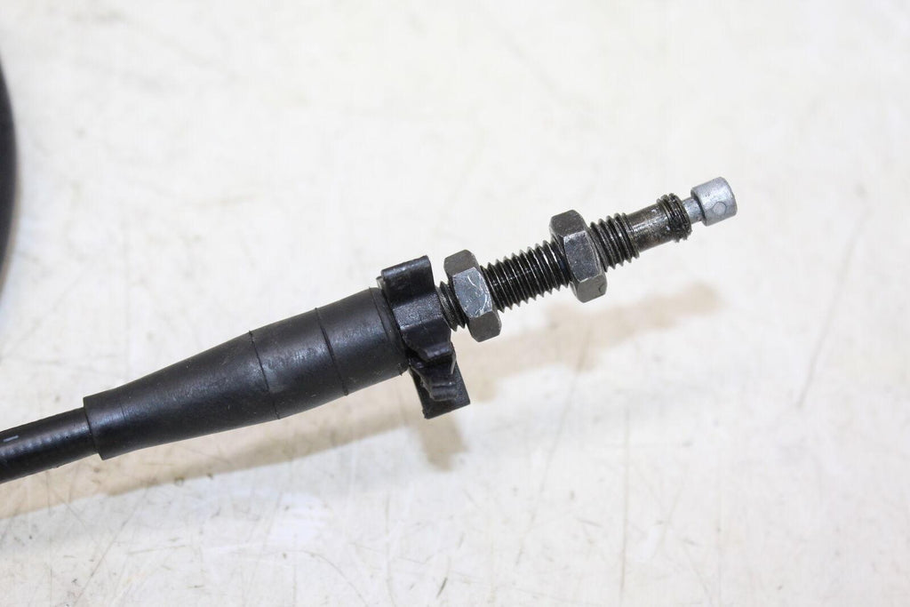1999 Yamaha Yzf R6 Clutch Cable Line