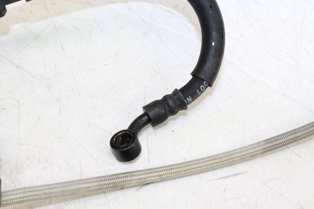 2005 Suzuki Bandit 1200 Gsf1200S Brake Caliper Hoses Lines