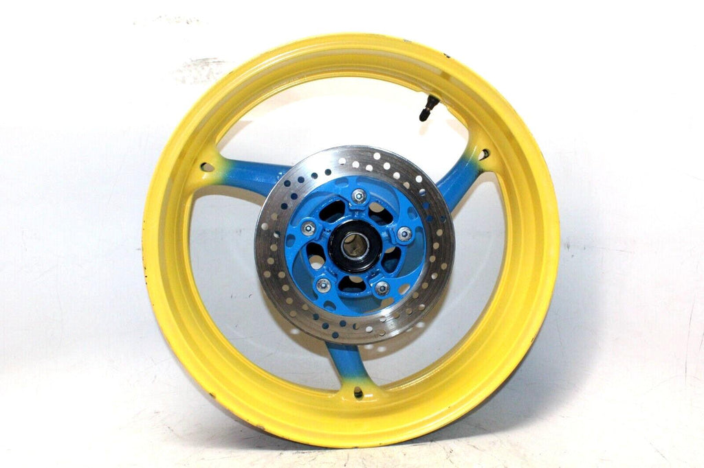 2008 Suzuki Gsxr600 Rear Back Wheel Rim - Gold River Motorsports