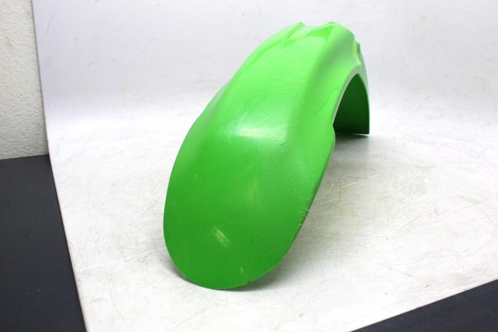 2006 Kawasaki Kx450F Front Wheel Fender Cowl Fairing - Gold River Motorsports