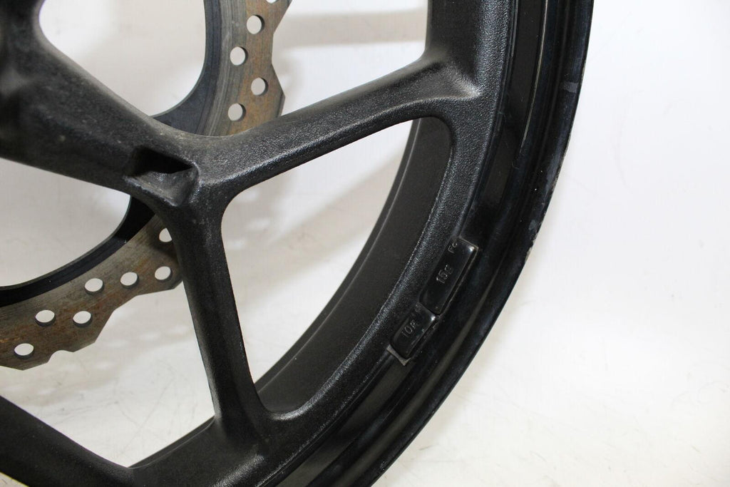 2017 Hyosung Gd250R Front Wheel Rim - Gold River Motorsports