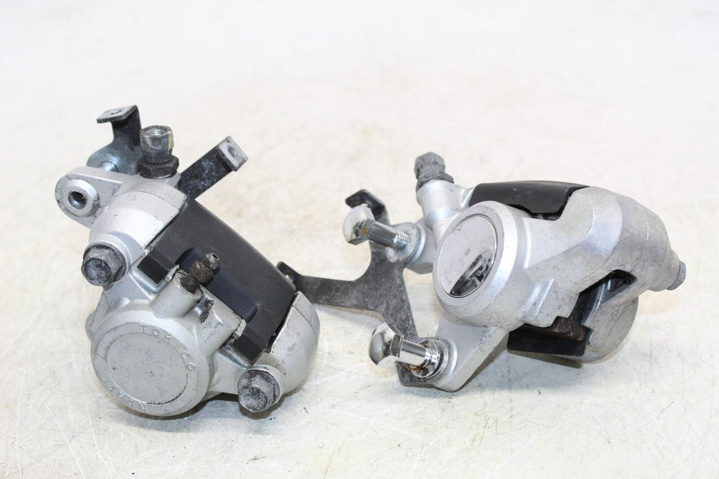 1985 Suzuki Gv1400Gd Gv 1400 Right Left Front Brake Caliper Set Pair Calipers