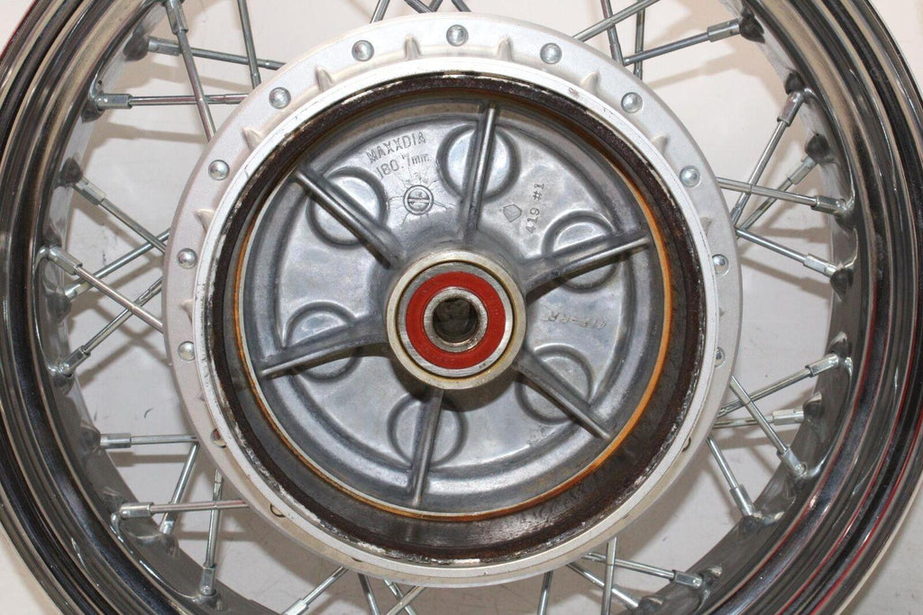 2005 Suzuki Vl800 Boulevard C50 Rear Back Wheel Rim - Gold River Motorsports