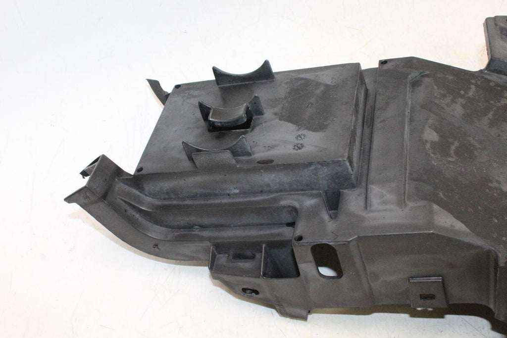 2005 Triumph Daytona 650 Rear Back Tail Undertail Battery Tray Plastic - Gold River Motorsports