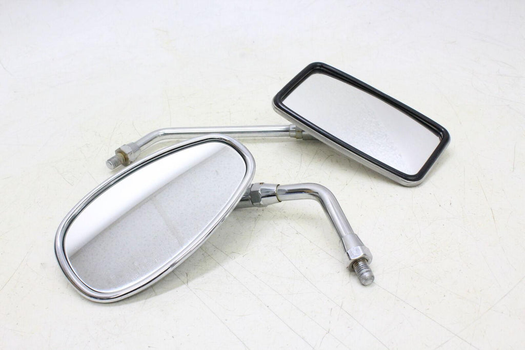 2005 Suzuki Vl800 Boulevard C50 Rear View Mirror Set Pair Mirrors - Gold River Motorsports