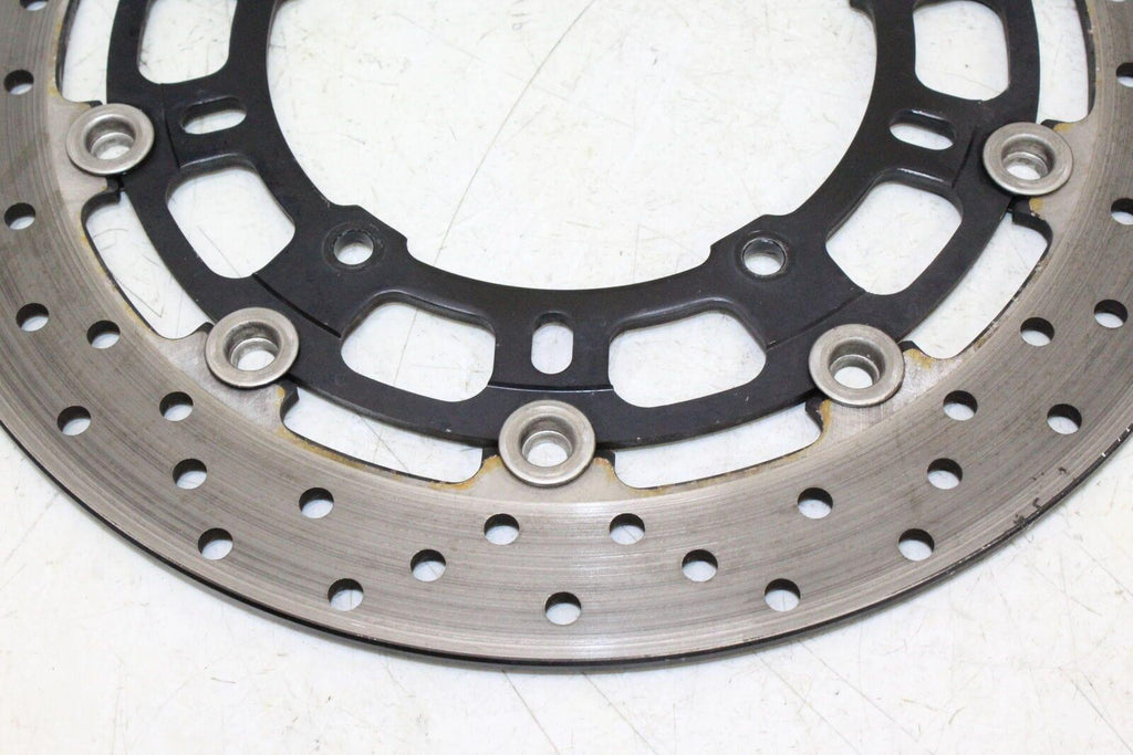 2006 Yamaha Yzf R6 Front Left Right Brake Rotors Discs - Gold River Motorsports