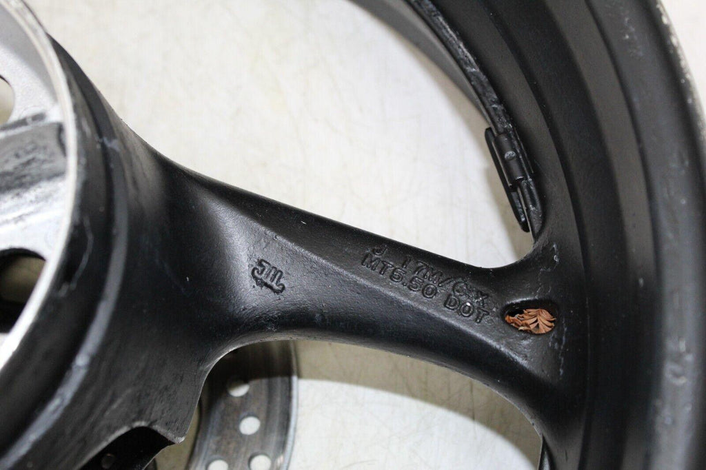 2019 Suzuki Gsxr750 Oem Rear Wheel Back Rim - Gold River Motorsports