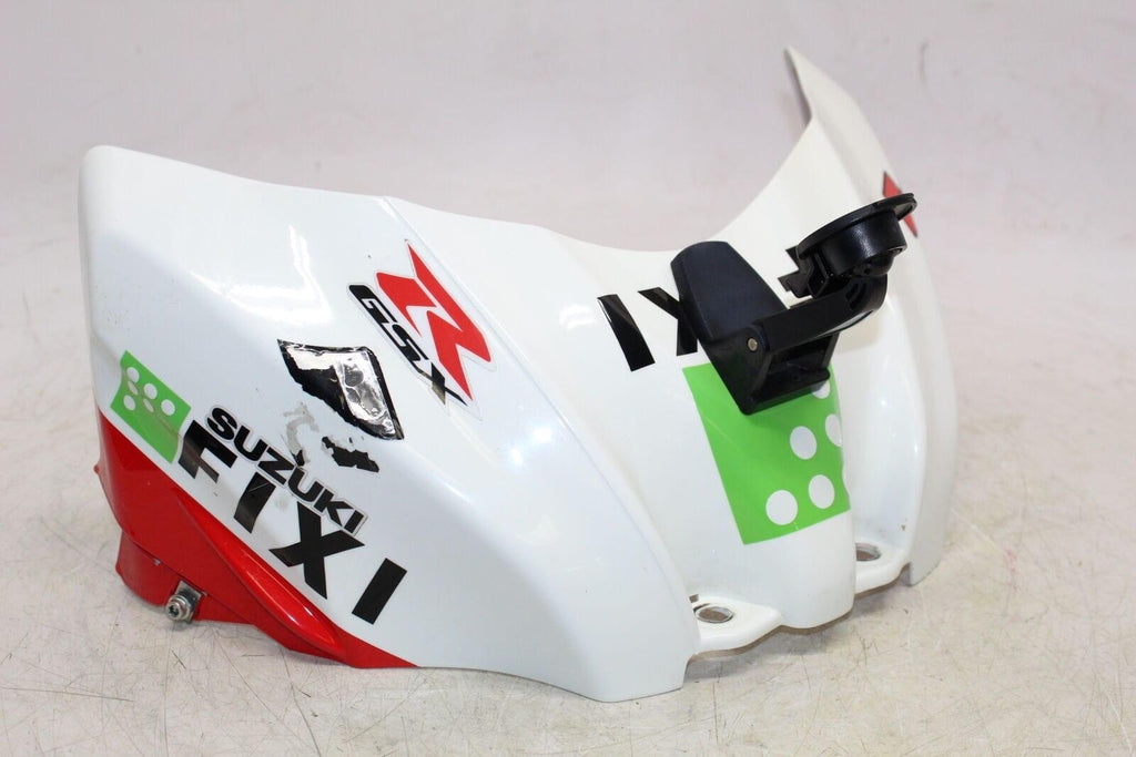 2009 Suzuki Gsxr1000 Front Gas Tank Fuel Cell Fairing Cowl Cover Trim - Gold River Motorsports