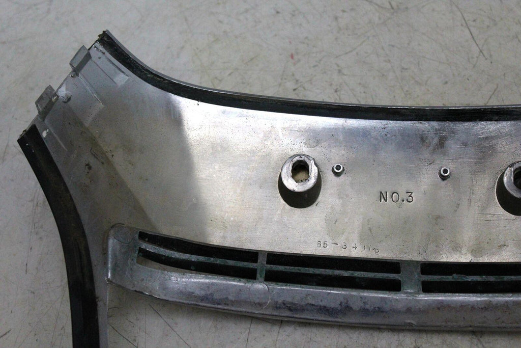 1985 Suzuki Gv1400Gd Gv 1400 Front Upper Fairing Nose Windshield Cowl