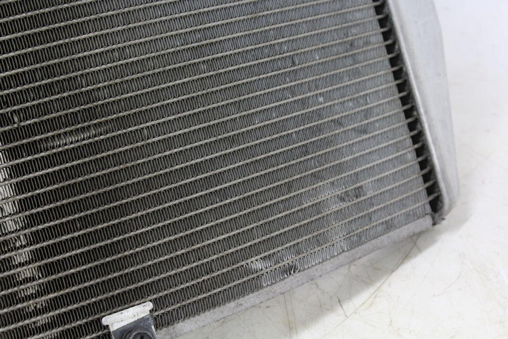 2008 Kawasaki Ninja Zx6R Zx600P Engine Radiator Motor Cooler Cooling Radiater - Gold River Motorsports