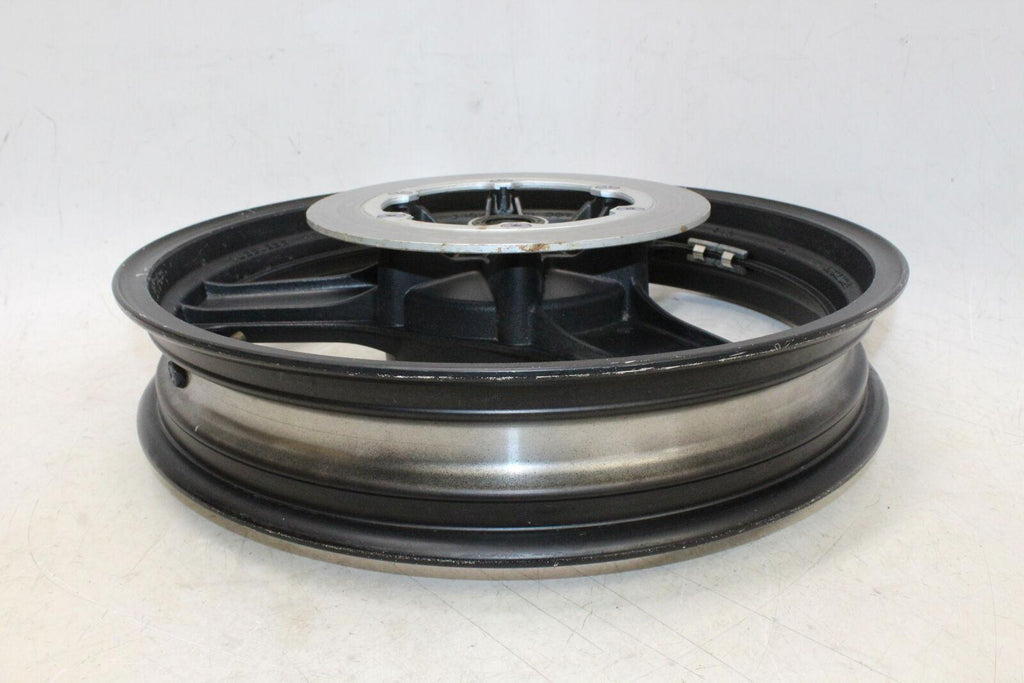 1986 Honda Interceptor 500 Vf500F Rear Back Wheel Rim With Rotor