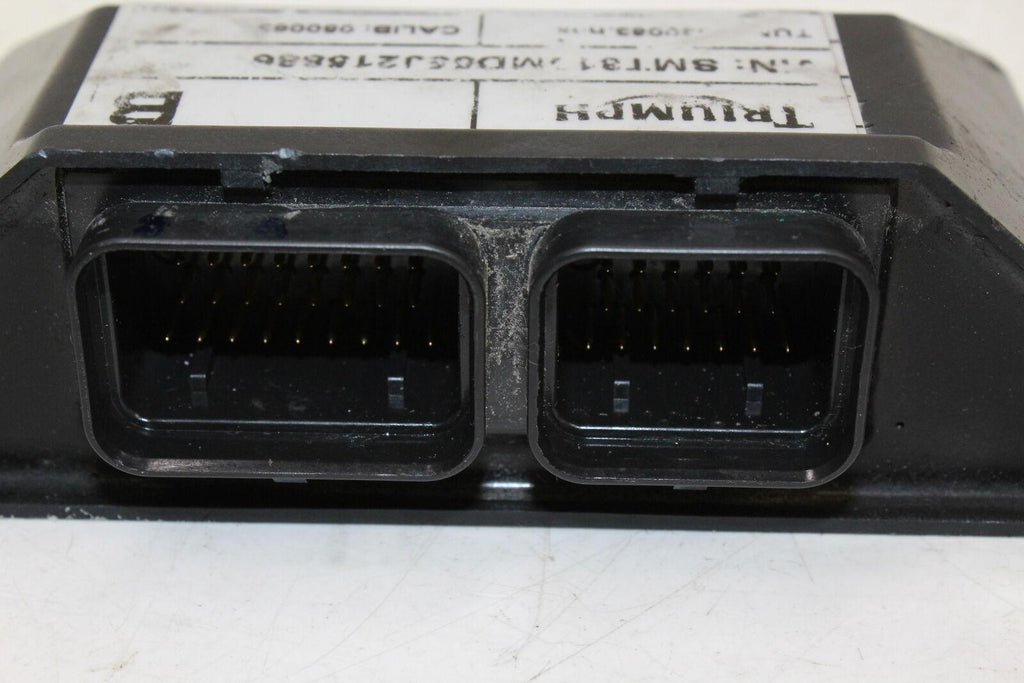 2005 Triumph Daytona 650 Ecu Computer Unit Black Box Ecm Cdi 01941-Y0005-004 - Gold River Motorsports