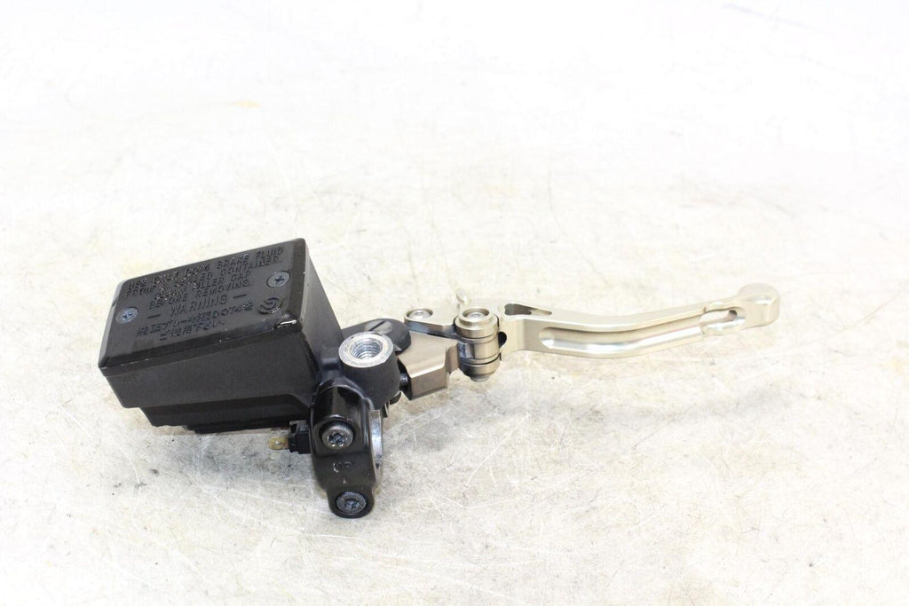 2015 Yamaha Fz09 Front Brake Master Cylinder W/ Lever - Gold River Motorsports