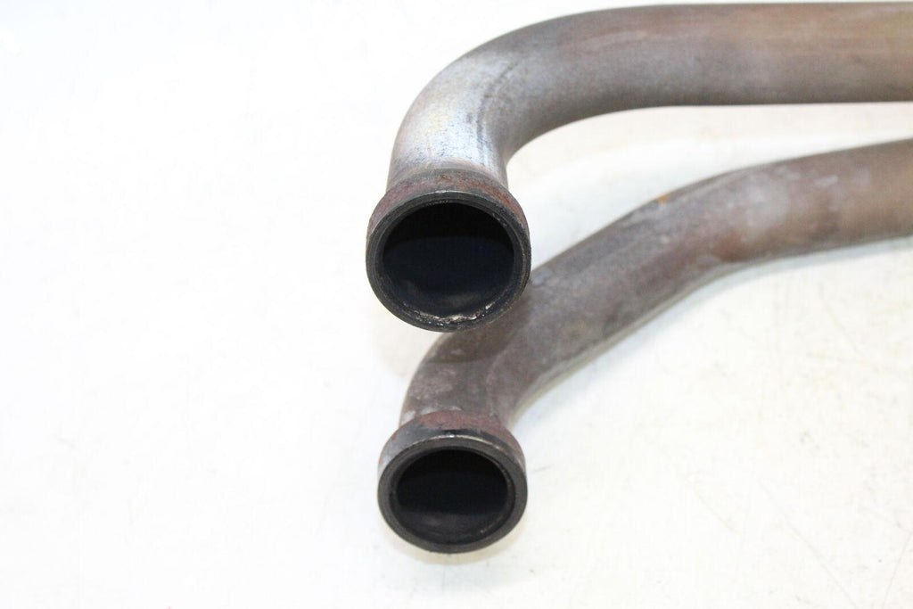 1986 Kawasaki Ninja Zx-10 Zx1000 Full Exhaust System Headers Pipe Muffler