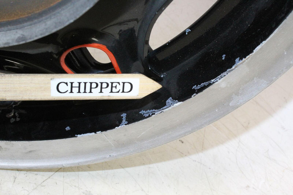 1981 Honda Silver Wing 500 Gl500 Rear Wheel Back Rim - Gold River Motorsports