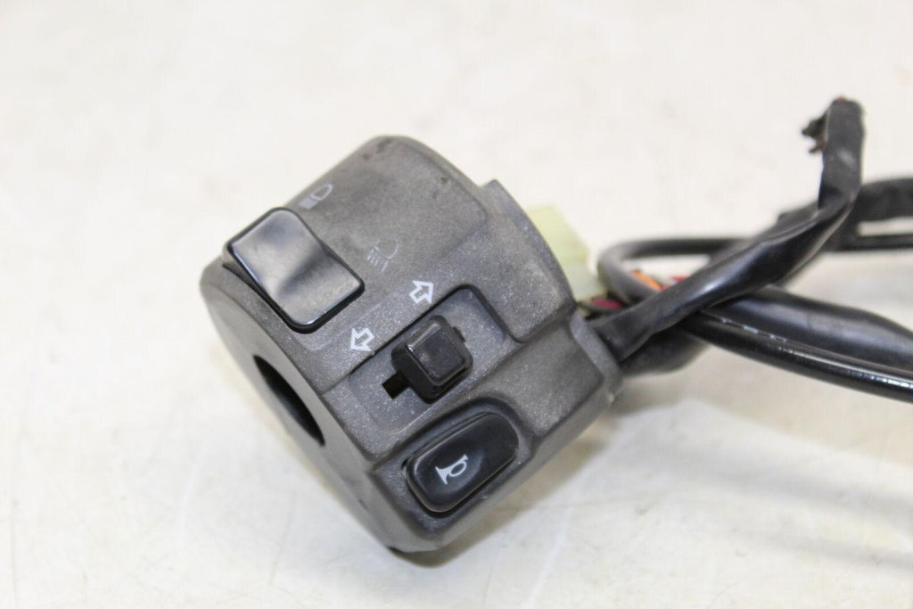 2006 Kawasaki Ninja 250R Ex250F Left Clip On Handle Horn Signals Switch Switches - Gold River Motorsports