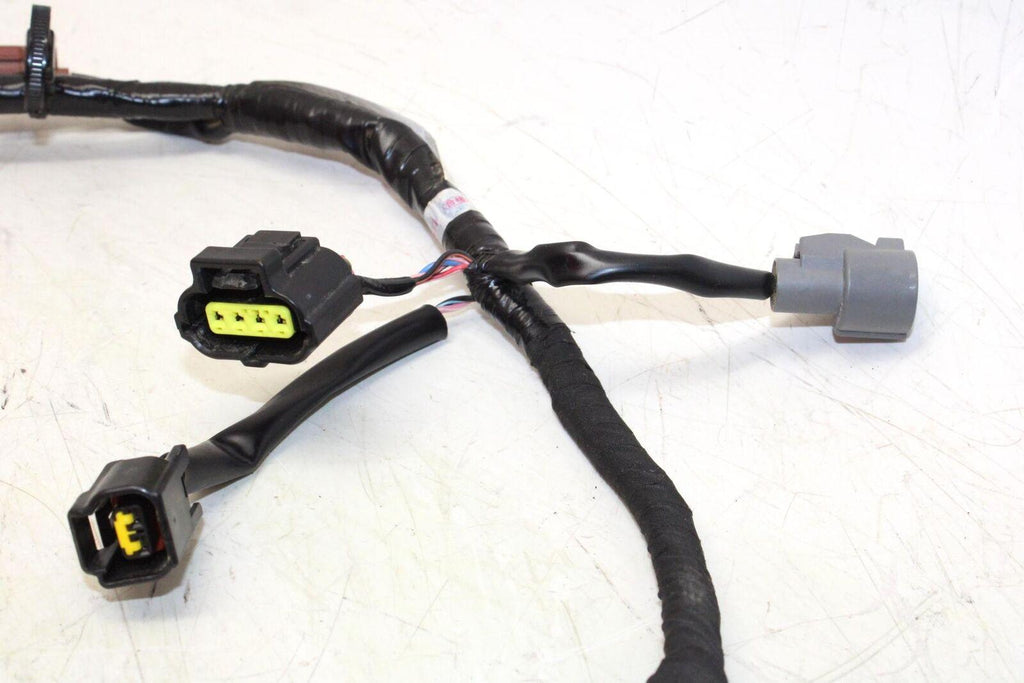 2022 Suzuki Gsxr1000 Injector Wiring Harness Wire Loom - Gold River Motorsports