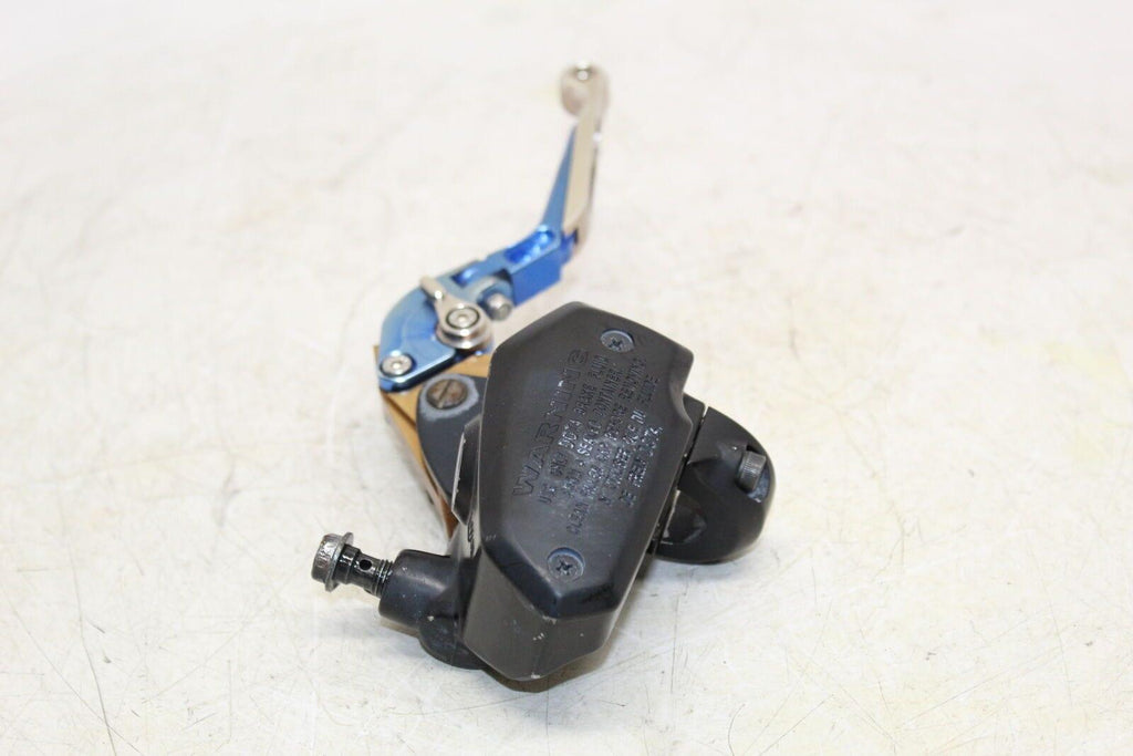 2011 Kawasaki Ninja 650R Ex650C Front Brake Master Cylinder With Lever - Gold River Motorsports