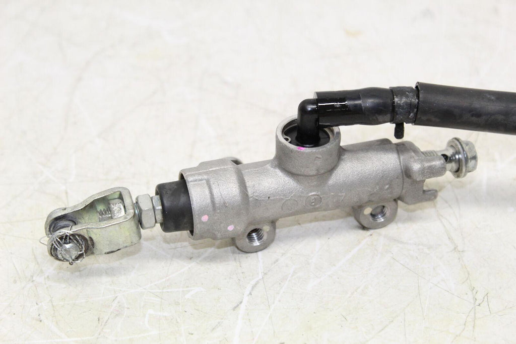 2013 Kawasaki Ninja 650 Ex650E Rear Back Brake Master Cylinder With Reservoir - Gold River Motorsports