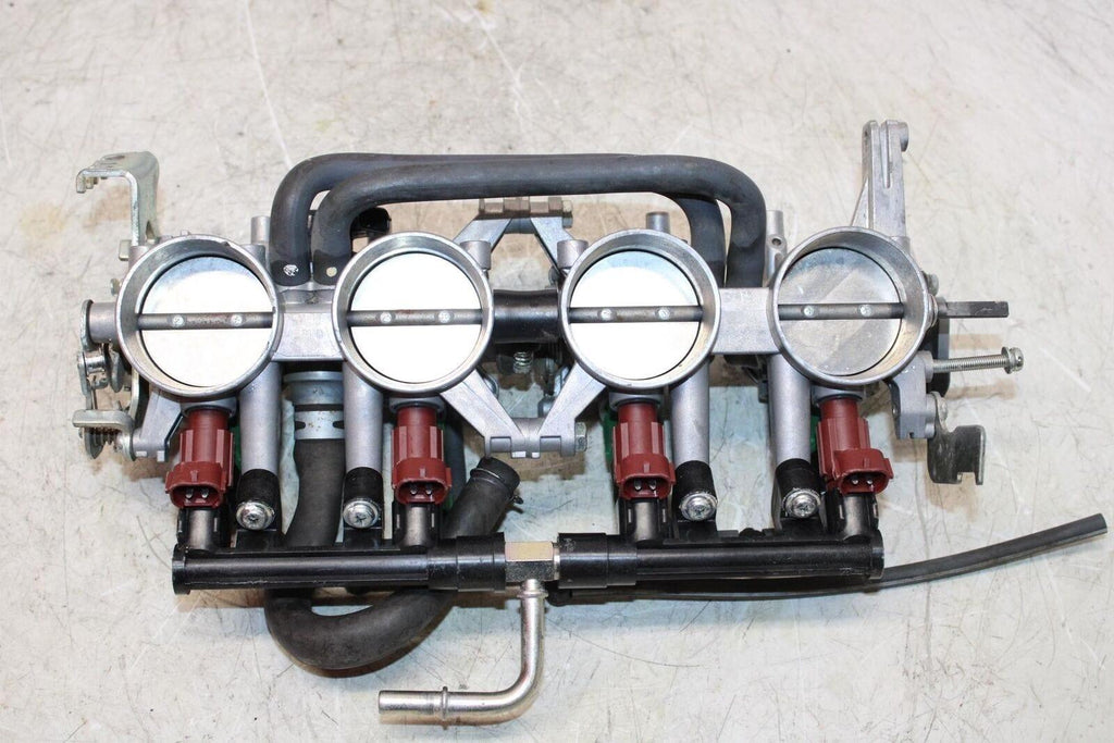 2009 Suzuki Gsxr600 Main Fuel Injectors / Throttle Bodies - Gold River Motorsports