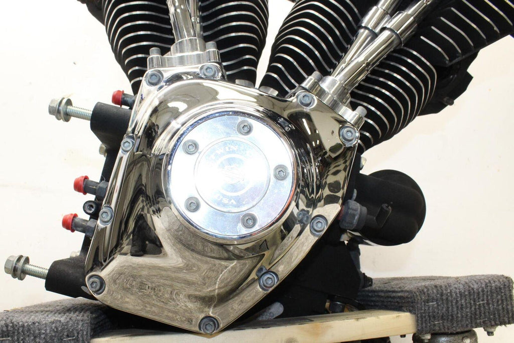 2005 Harley-Davidson Road King Efi Flhri Engine Motor - Gold River Motorsports