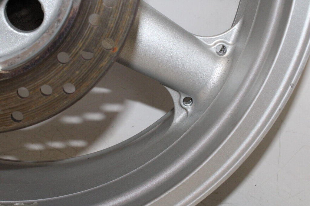 2007 Kawasaki Zx600 Ninja Zzr600 Rear Wheel Rim - Gold River Motorsports