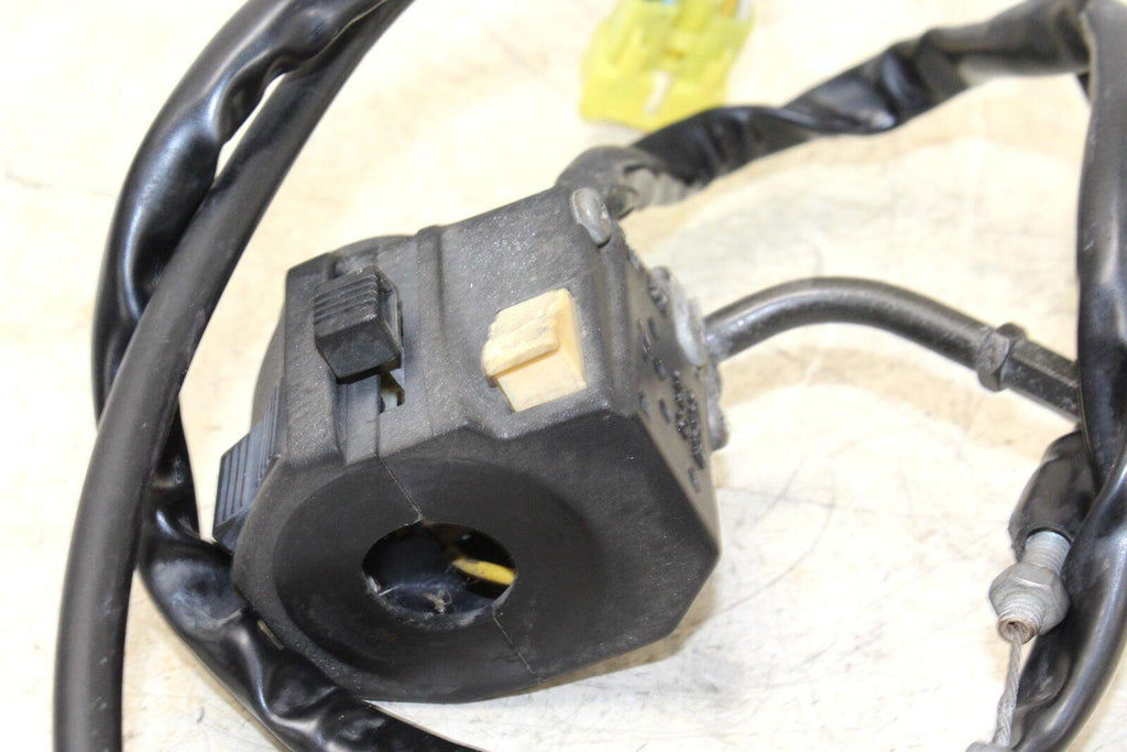 1996 Suzuki Bandit 600 Gsf600S Left Clip On Handle Horn Signals Switch Switches