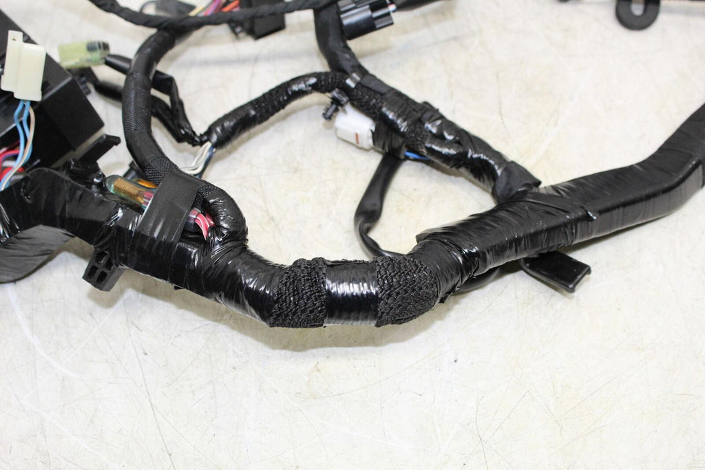 2018 Suzuki Gsxr1000R Ral8 Main Engine Wiring Harness Motor Wire Loom 36610-17K6 - Gold River Motorsports