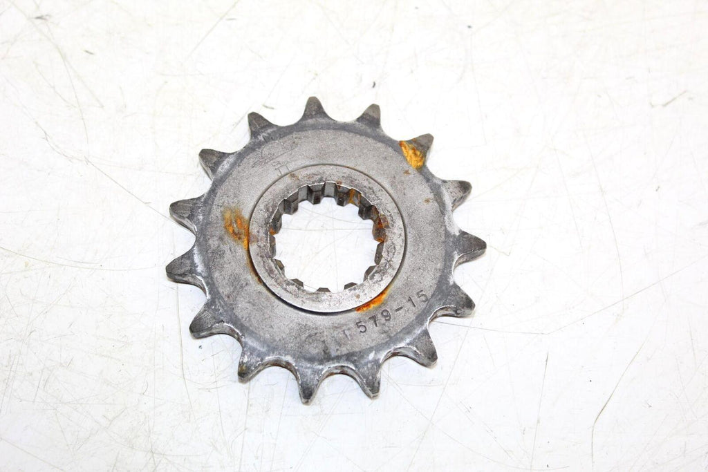 2001 Yamaha Yzf R1 Front Sprocket