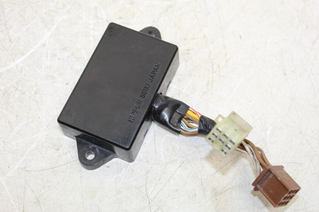 1985 Suzuki Gv1400Gd Gv 1400 Lamp Outage Warning Relay Switch