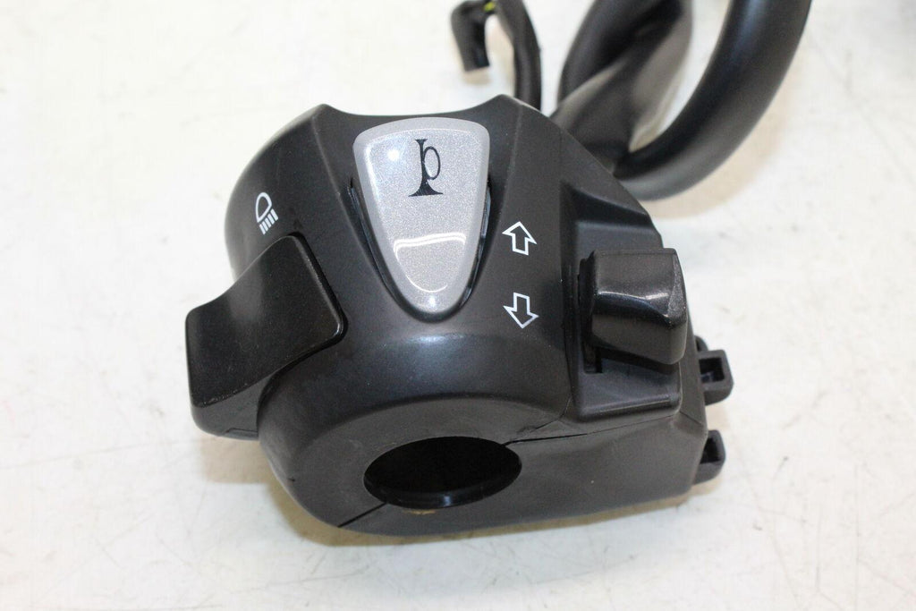 2015 Honda Cbr500R Left Clip On Handle Horn Signals Switch Switches - Gold River Motorsports