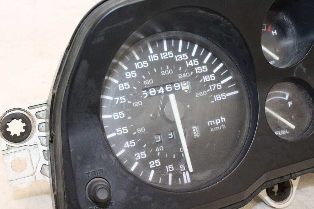 1990 Honda Cbr1000F Speedo Tach Gauges Display Cluster Speedometer Tachometer